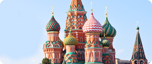 俄罗斯Russia