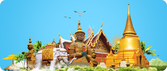 泰国Thailand